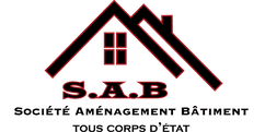 logo Sab Aménagement Bâtiment et Entretien