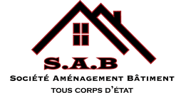 logo Sab Aménagement Bâtiment et Entretien